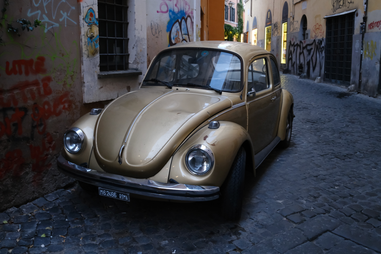 VW Bug